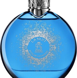 AuroraLa Nuit Pour Homme Eau de Parfum per uomo100 ml
