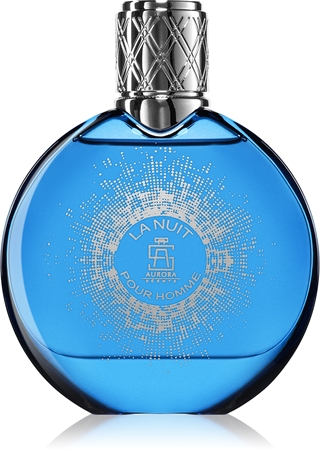 AuroraLa Nuit Pour Homme Eau de Parfum per uomo100 ml