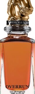 AuroraOverrun Eau de Parfum per uomo75 ml