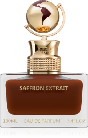 AuroraSaffron Extrait Eau de Parfum unisex100 ml
