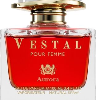 AuroraVestal Pour Femme Eau de Parfum da donna100 ml