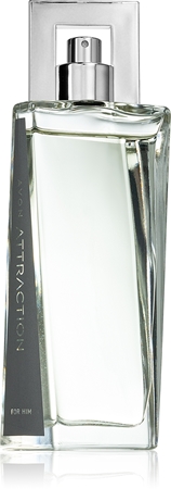 AvonAttraction Eau de Toilette per uomo75 ml