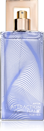 AvonAttraction Game Eau de Parfum da donna50 ml
