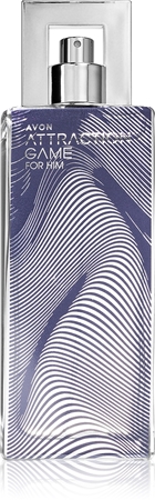 AvonAttraction Game Eau de Toilette per uomo75 ml
