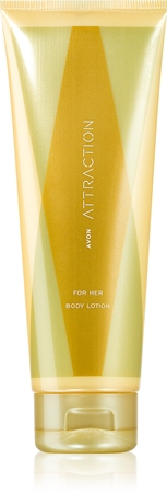 AvonAttraction latte corpo profumatoda donna 125 ml