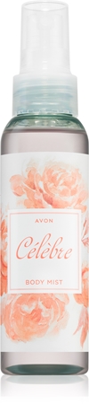 AvonCélèbre spray corpo profumatoda donna 100 ml