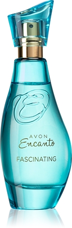 AvonEncanto Fascinating Eau de Toilette da donna50 ml