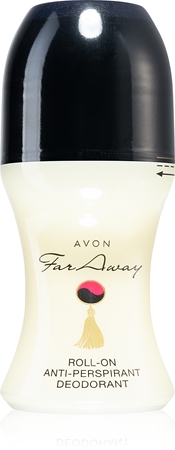 AvonFar Away antitraspirante roll-on da donna50 ml