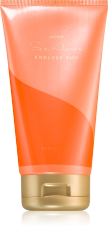 AvonFar Away Endless Sun latte corpo profumatoda donna 150 ml