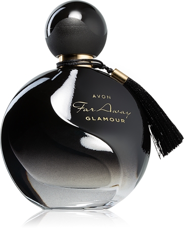 AvonFar Away Glamour Eau de Parfum da donna50 ml