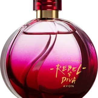 AvonFar Away Rebel & Diva Eau de Parfum da donna50 ml