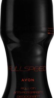 AvonFull Speed deodorante roll-onper uomo 50 ml