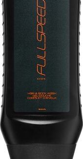 AvonFull Speed gel doccia profumato 2 in 1per uomo 250 ml