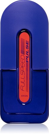 AvonFull Speed Pulse Eau de Toilette per uomo75 ml