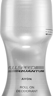 AvonFull Speed Quantum deodorante roll-onper uomo 50 ml