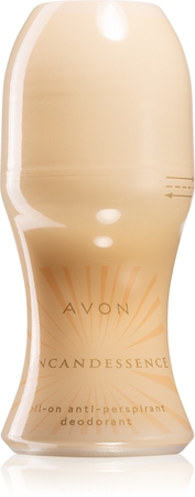 AvonIncandessence deodorante roll-on da donna50 ml
