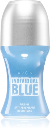 AvonIndividual Blue deodorante roll-on per uomo50 ml