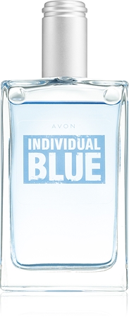 AvonIndividual Blue Eau de Toilette per uomo100 ml