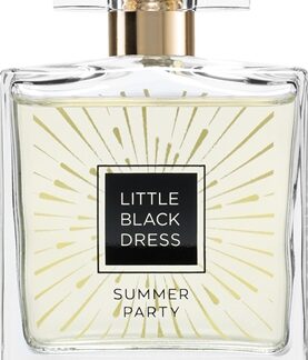 AvonLittle Black Dress Summer Party Eau de Parfum da donna50 ml
