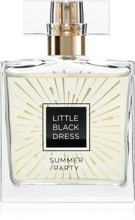 AvonLittle Black Dress Summer Party Eau de Parfum da donna50 ml