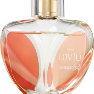 AvonLov U Connected Eau de Parfum da donna50 ml