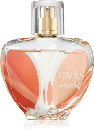 AvonLov U Connected Eau de Parfum da donna50 ml