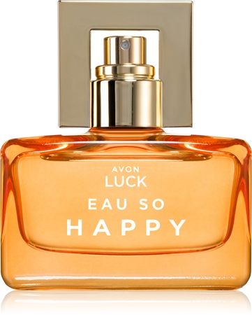 AvonLuck Eau So Happy Eau de Parfum da donna30 ml
