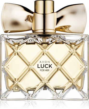 AvonLuck For Her Eau de Parfum da donna50 ml
