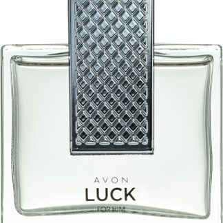 AvonLuck For Him Eau de Toilette per uomo75 ml