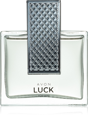 AvonLuck For Him Eau de Toilette per uomo75 ml