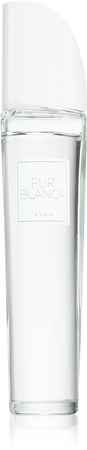 AvonPur Blanca Eau de Toilette da donna50 ml