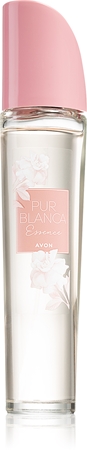 AvonPur Blanca Essence Eau de Toilette da donna50 ml