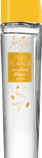 AvonPur Blanca Sunshine Bloom Eau de Toilette da donna50 ml