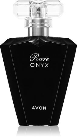 AvonRare Onyx Eau de Parfum da donna50 ml