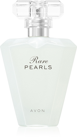 AvonRare Pearls Eau de Parfum da donna50 ml