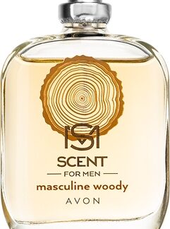 AvonScent For Men Masculine Woody Eau de Toilette per uomo30 ml