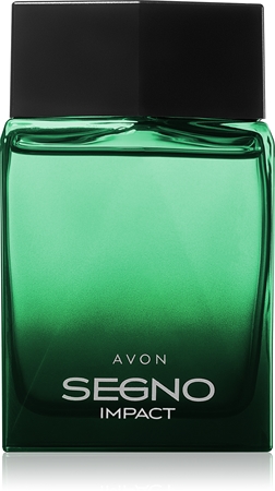 AvonSegno Impact Eau de Parfum per uomo75 ml