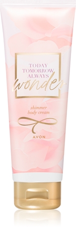 AvonToday Tomorrow Always Wonder latte corpo profumatoda donna 125 ml