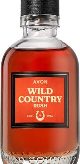AvonWild Country Rush Eau de Toilette per uomo75 ml