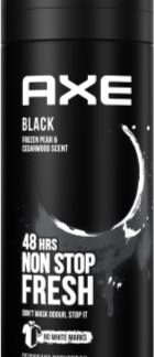 AxeBlack deodorante in spray