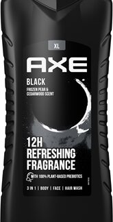 AxeBlack gel docciaper uomo 400 ml