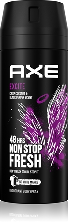 AxeExcite deodorante sprayper uomo 150 ml