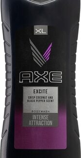 AxeExcite gel docciaper uomo 400 ml