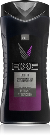 AxeExcite gel docciaper uomo 400 ml