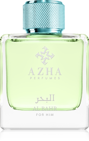 AZHA PerfumesAl Barh Eau de Parfum per uomo100 ml
