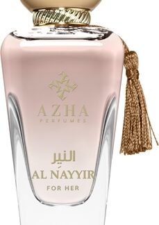 AZHA PerfumesAl Nayyir Eau de Parfum da donna100 ml