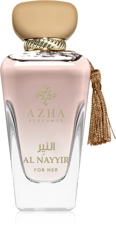 AZHA PerfumesAl Nayyir Eau de Parfum da donna100 ml