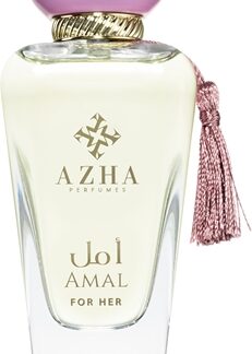 AZHA PerfumesAmal Eau de Parfum da donna100 ml