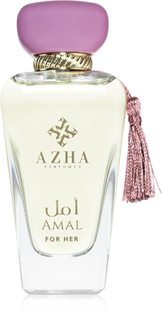 AZHA PerfumesAmal Eau de Parfum da donna100 ml