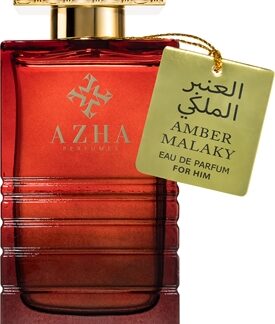 AZHA PerfumesAmber Malaky Eau de Parfum per uomo100 ml